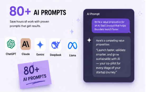 84 AI prompts will cut your implementation time by more than 80%
