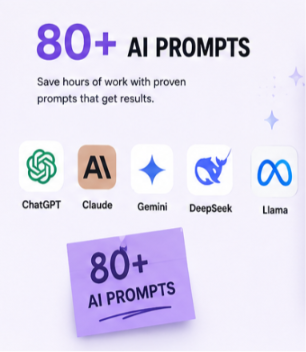 80+ AI prompts